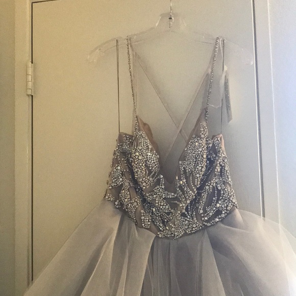 NWT Arlo Hayley Paige wedding dress - Picture 6 of 8